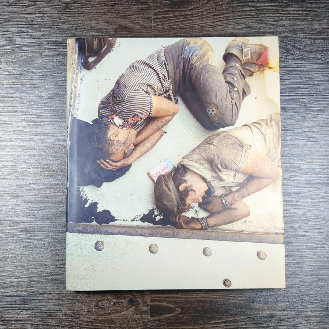 洋書　マイク・ブロディ(MIKE BRODIE )写真集