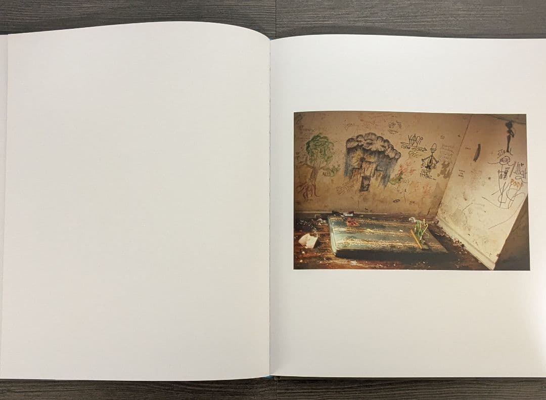 洋書　マイク・ブロディ(MIKE BRODIE )写真集