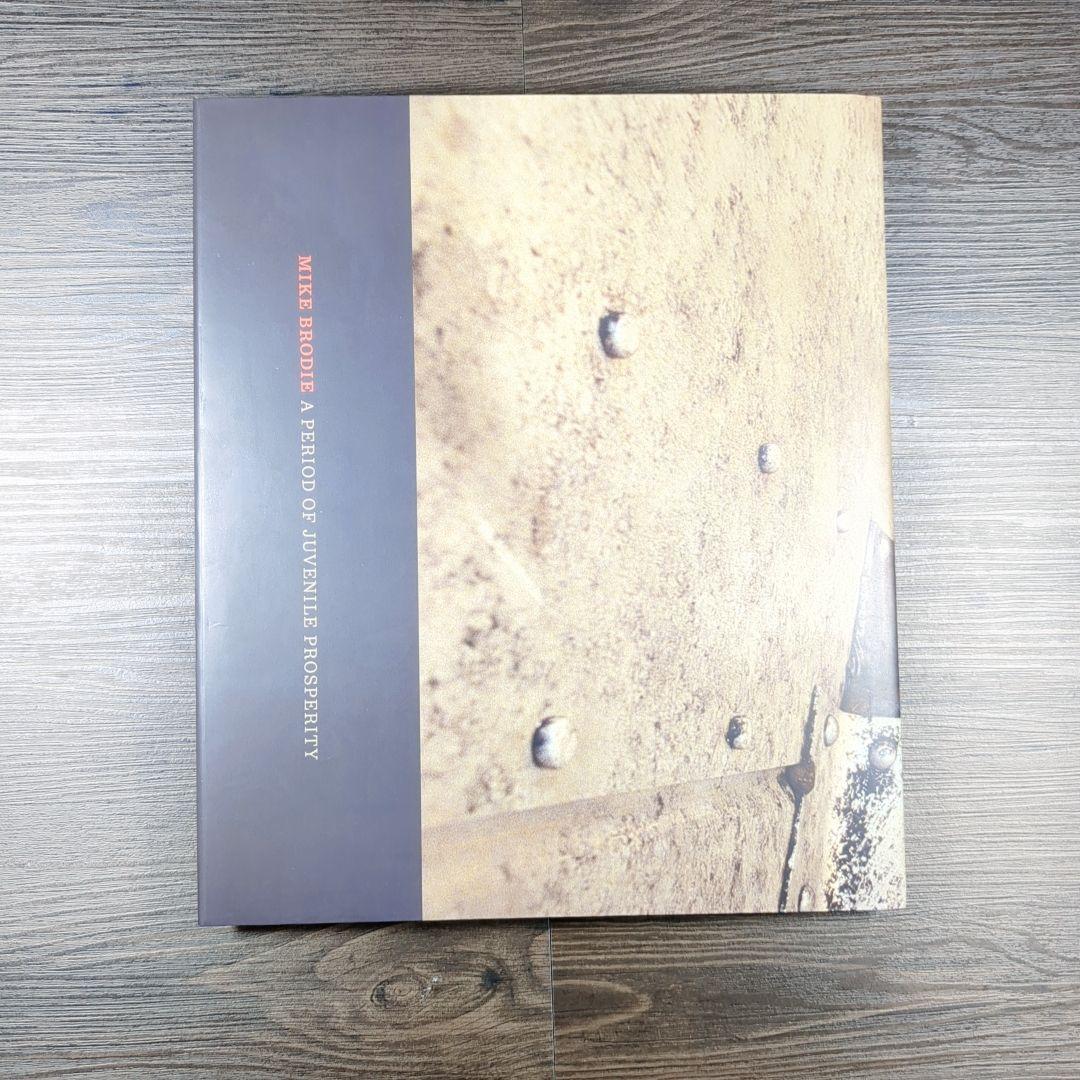 洋書　マイク・ブロディ(MIKE BRODIE )写真集