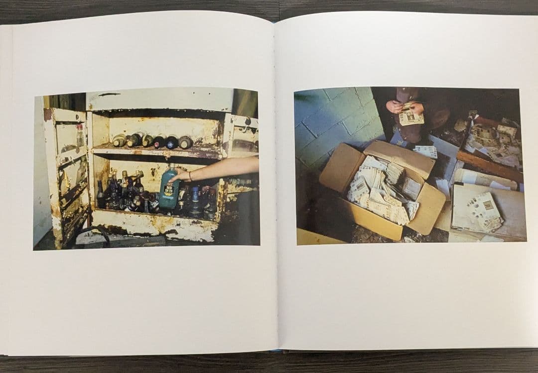 洋書　マイク・ブロディ(MIKE BRODIE )写真集