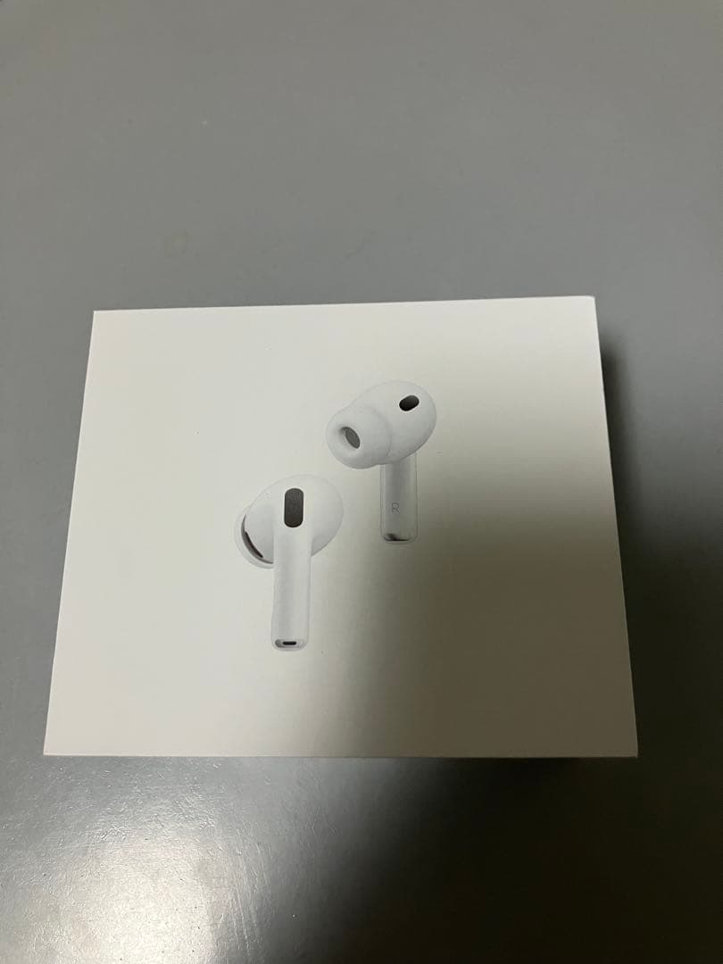 本日、明日まで出品！AirPods Pro 3 本体