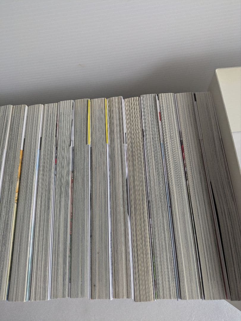 MFゴースト既出版全23巻　【全巻帯付】しげの秀一