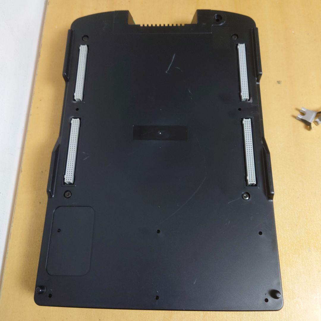 【中古ＣＰＳ２マザボ、取扱説明書付き】 スーパーストリートファイター２Ｘ基板