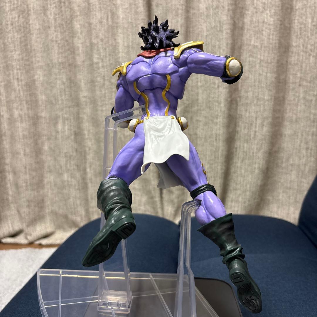 ジョジョの奇妙な冒険1番くじ　スターダストクルセイダース　Ｂ賞　スタープラチナ