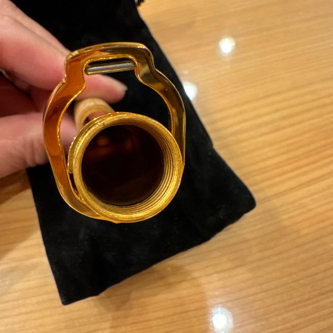 セルマー　ソプラノサックス　ネック　　シリーズⅢ