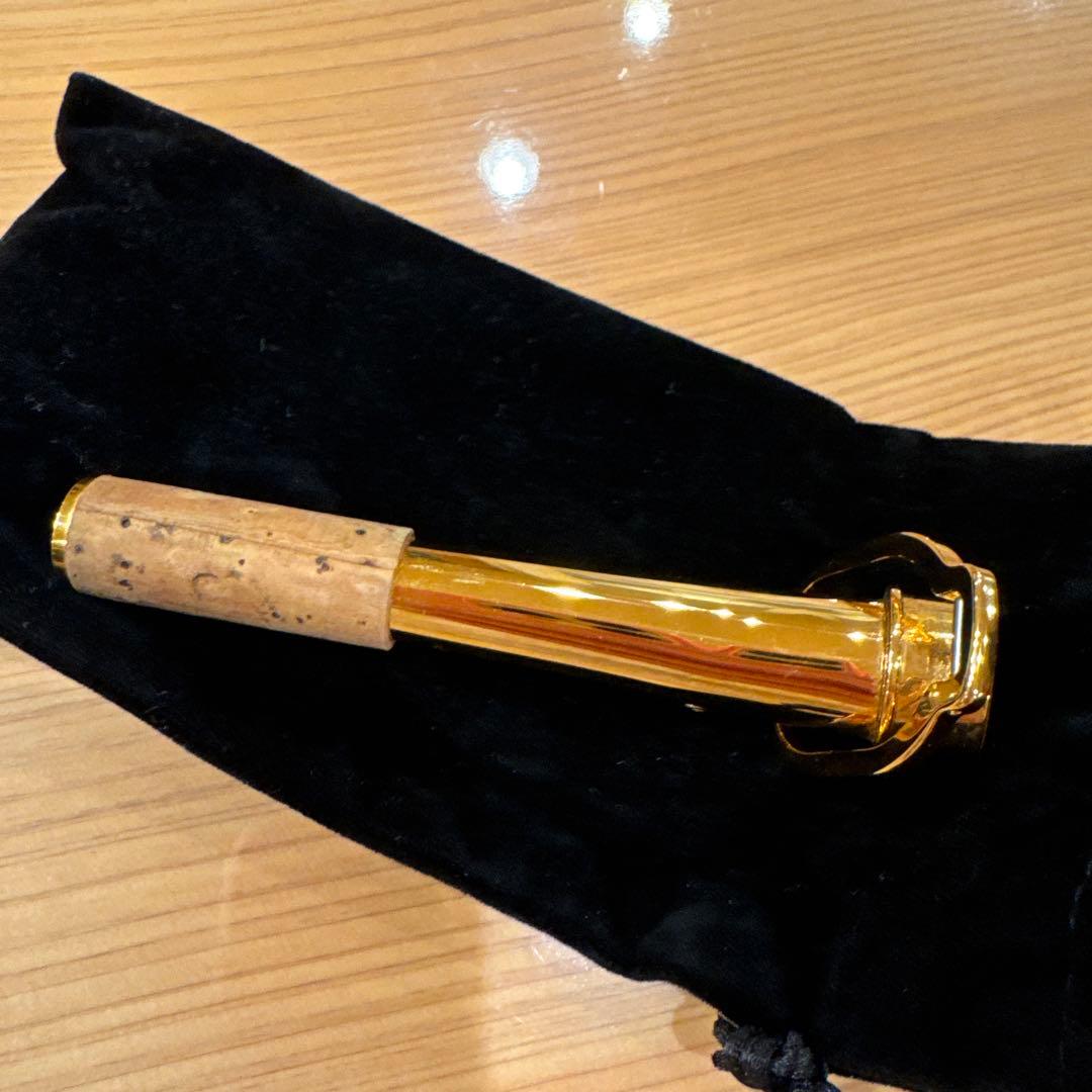 セルマー　ソプラノサックス　ネック　　シリーズⅢ