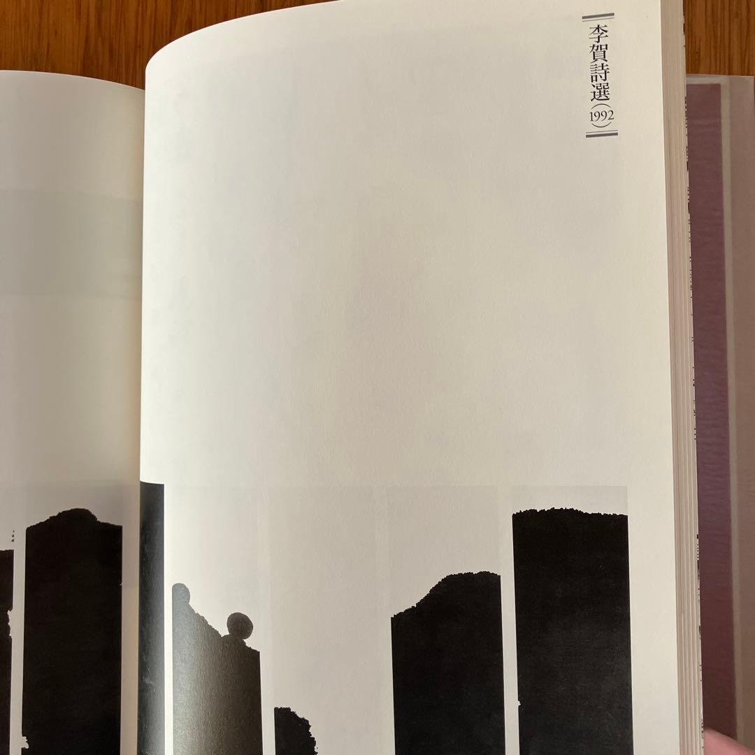 自選自註　石川九楊作品集