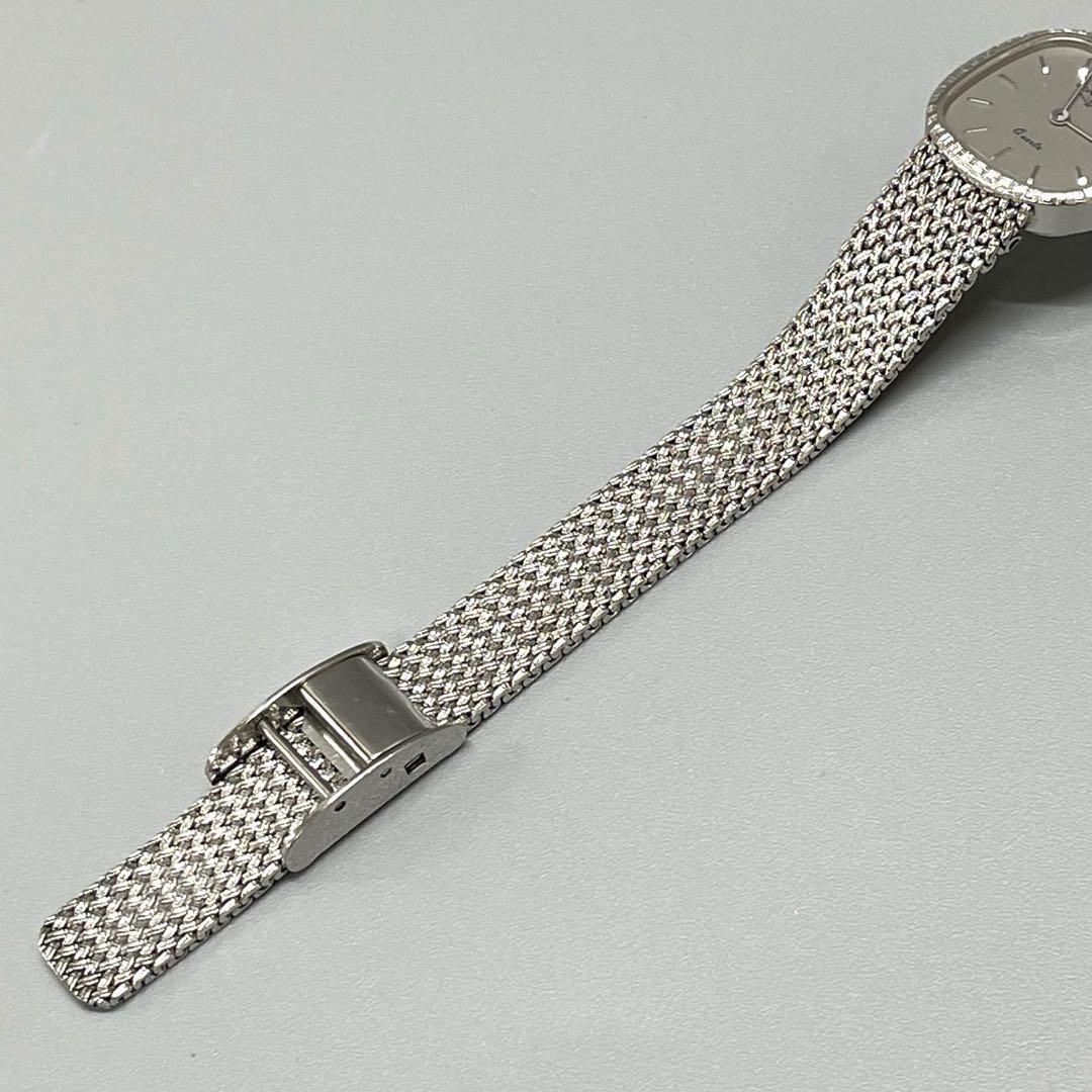 LONGINES ロンジン 美品 スクエア 電池交換済 レディース 時計 961