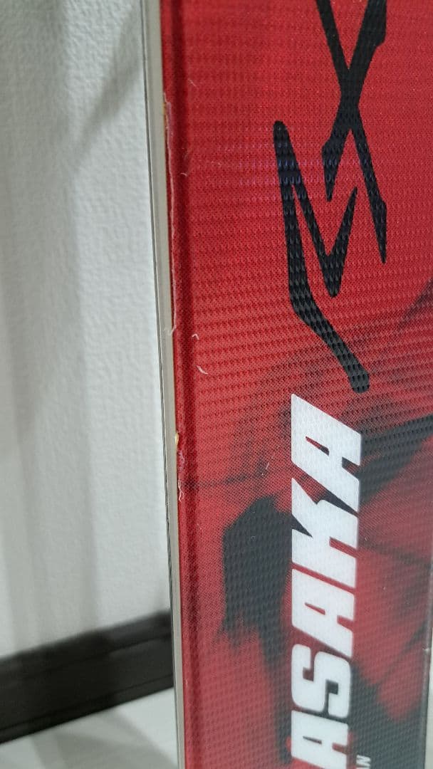 オガサカ Keo's KS-RX160cmビンディング付き