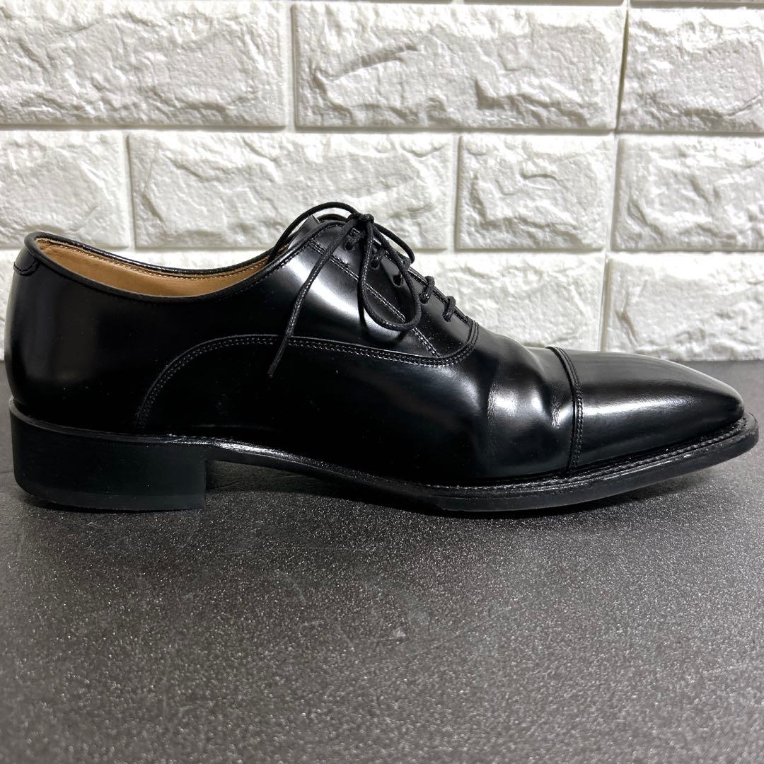 REGAL 315R ストレートチップ ブラック 黒 26cm