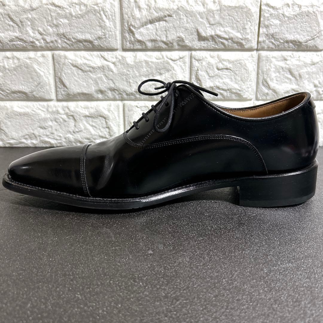 REGAL 315R ストレートチップ ブラック 黒 26cm