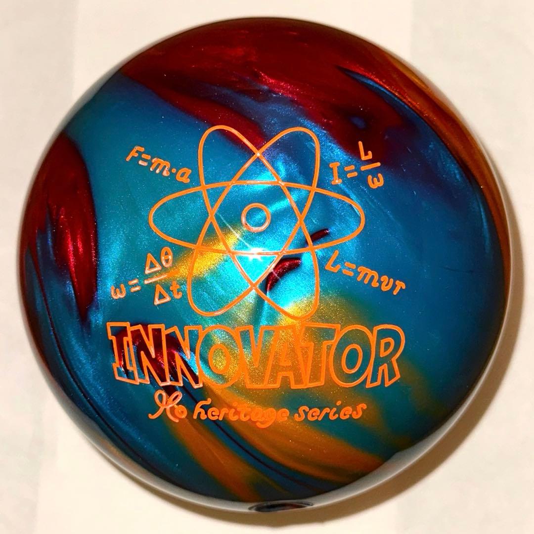 ラディカル イノベーター ボウリングボール 15ポンド