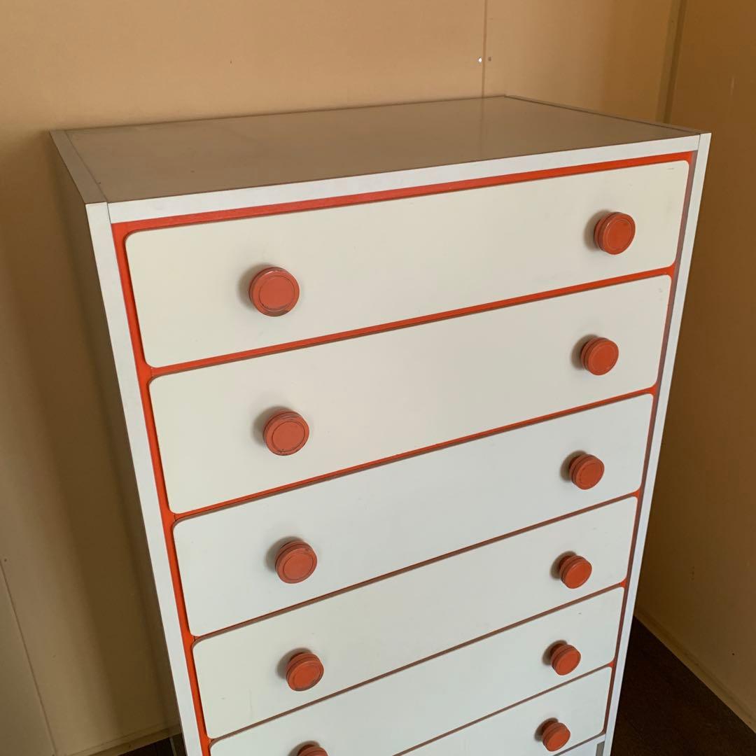 昭和レトロ　タンス