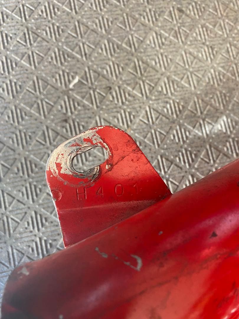 cbx400f ヨシムラサイクロン　竹槍