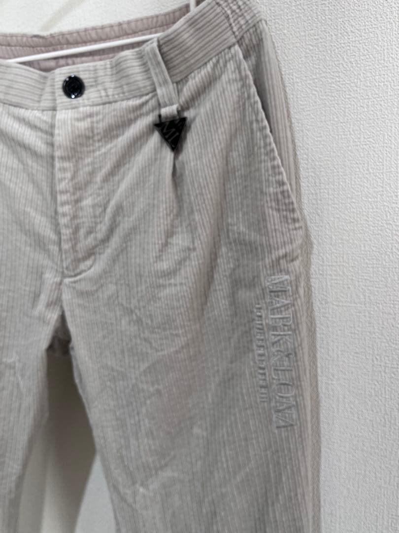 MARK&LONA ベージュ　セットアップ