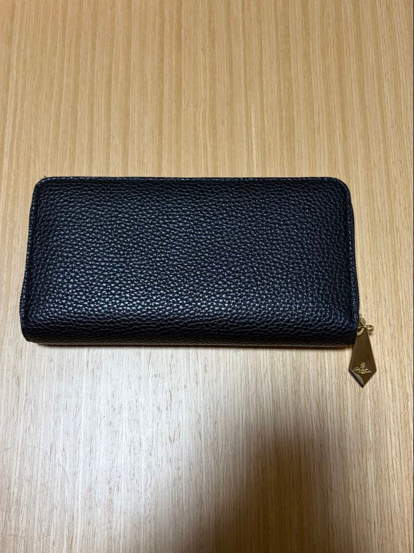(新品未使用) Vivienne Westwood 長財布　ラウンドファスナー