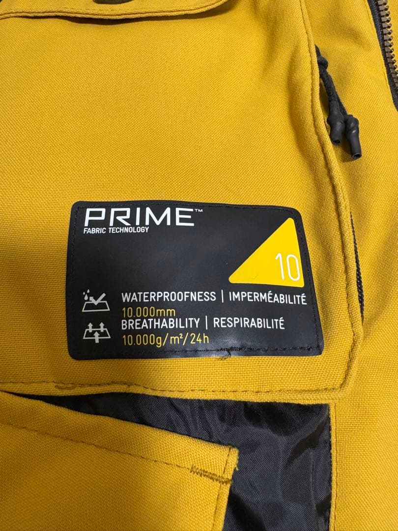 Orage Phil Casabon down jacket ダウンパーカー