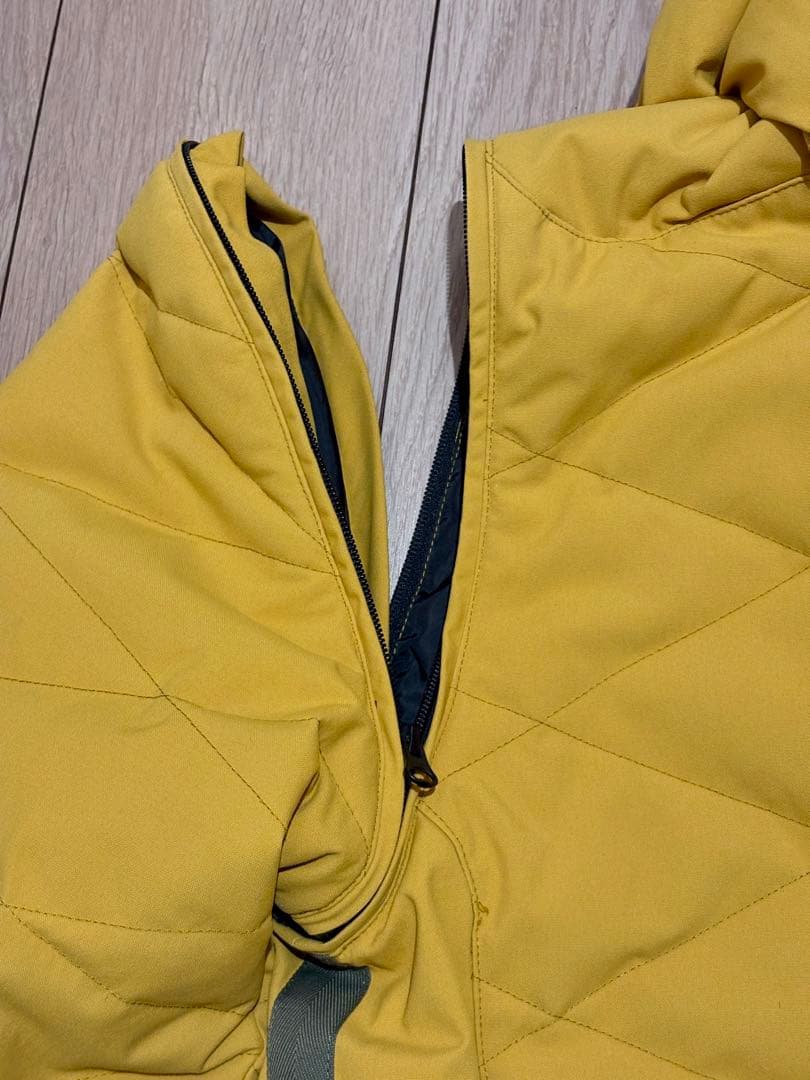 Orage Phil Casabon down jacket ダウンパーカー