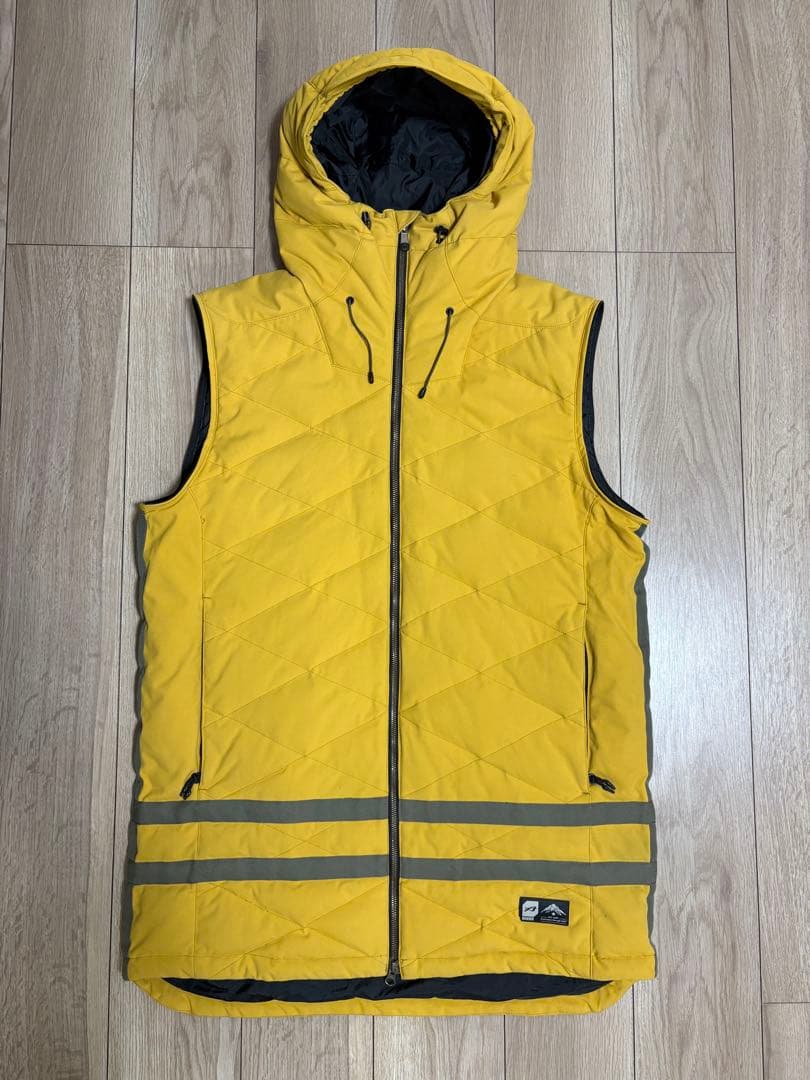 Orage Phil Casabon down jacket ダウンパーカー