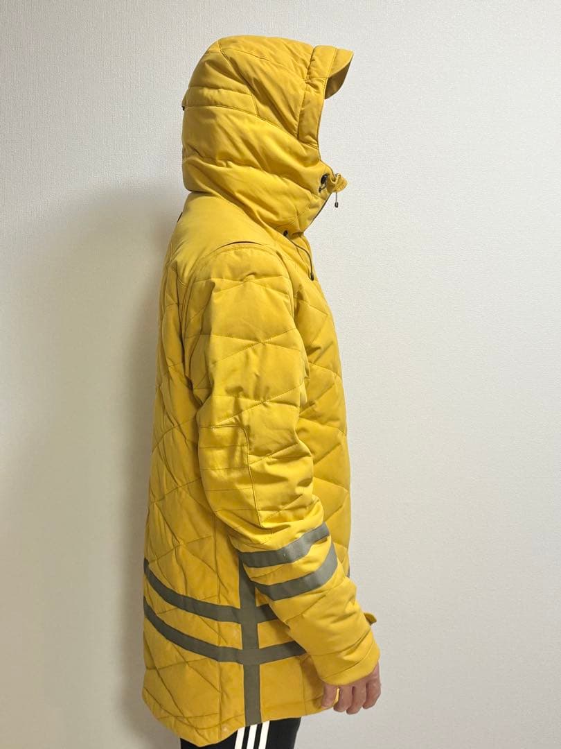 Orage Phil Casabon down jacket ダウンパーカー