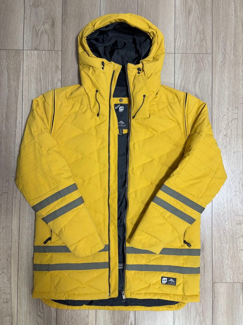 Orage Phil Casabon down jacket ダウンパーカー