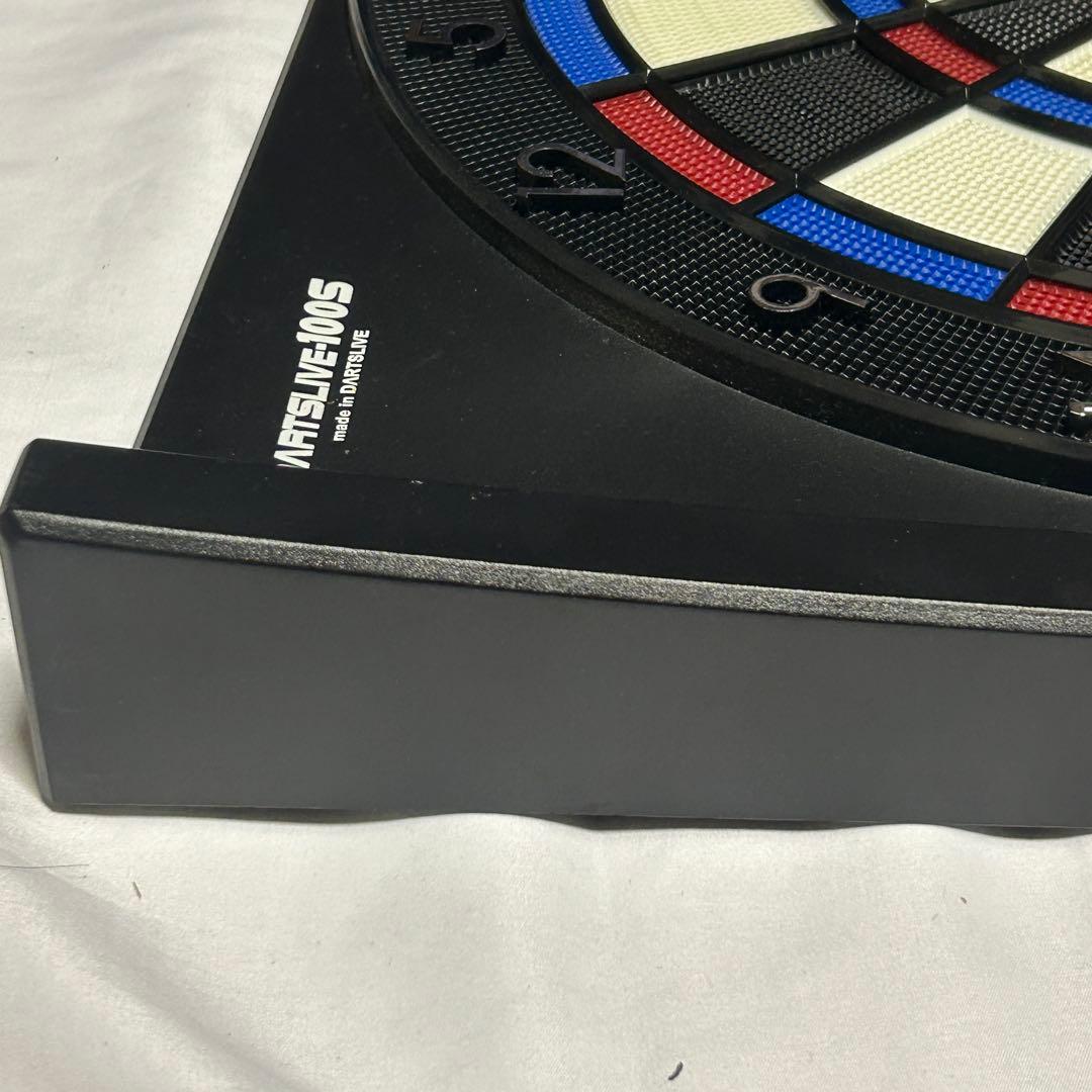 【美品】DARTSLIVE 100S ダーツライブ100S 家庭用ダーツボード