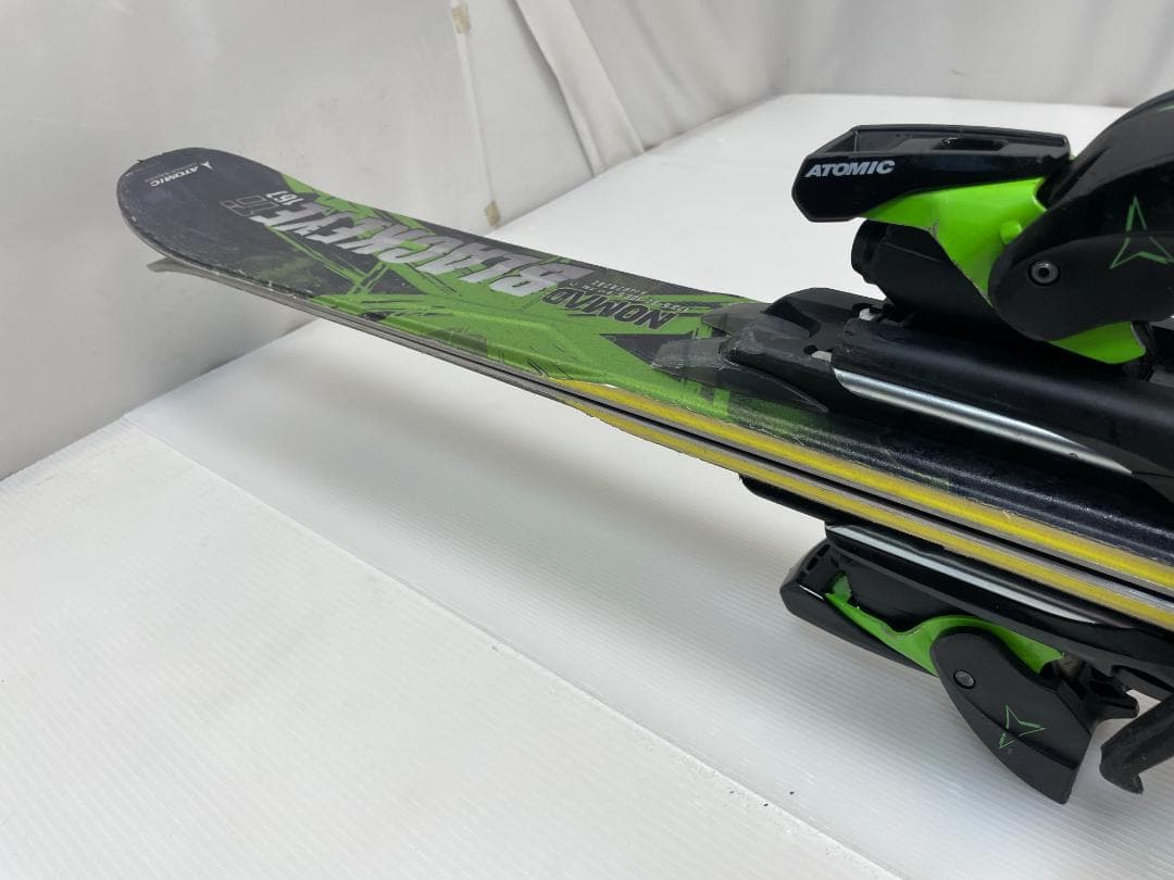 ◆ スキー Atomic NOMAD BLACKEYE 167 オールマウンテン