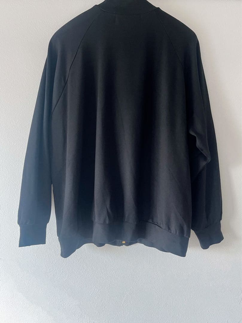 gomme ラッフルポンチブルゾン