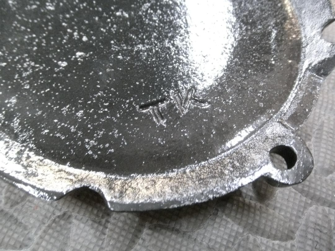 CBX400F　キジマ正規品　エンジンカバーセット　デットストック　希少