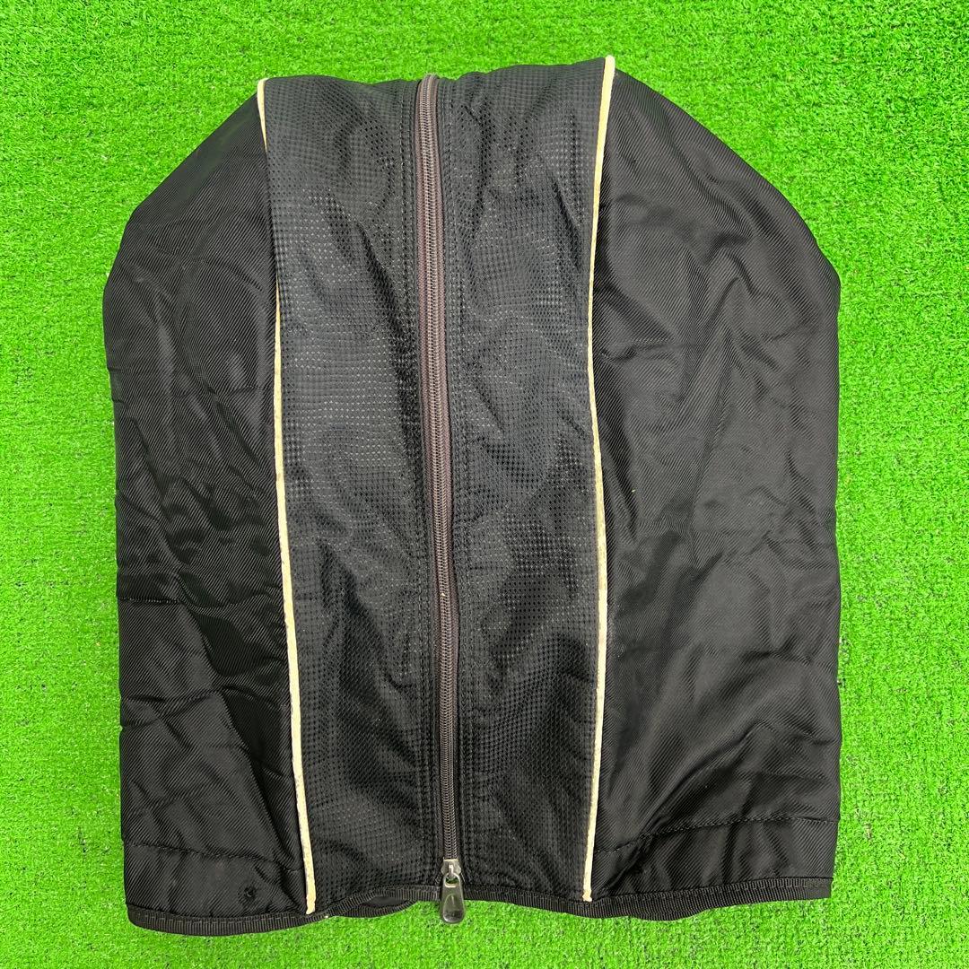 アディダス adidas ゴルフバッグ　9インチ　ブラック　メンズ　ゴルフ