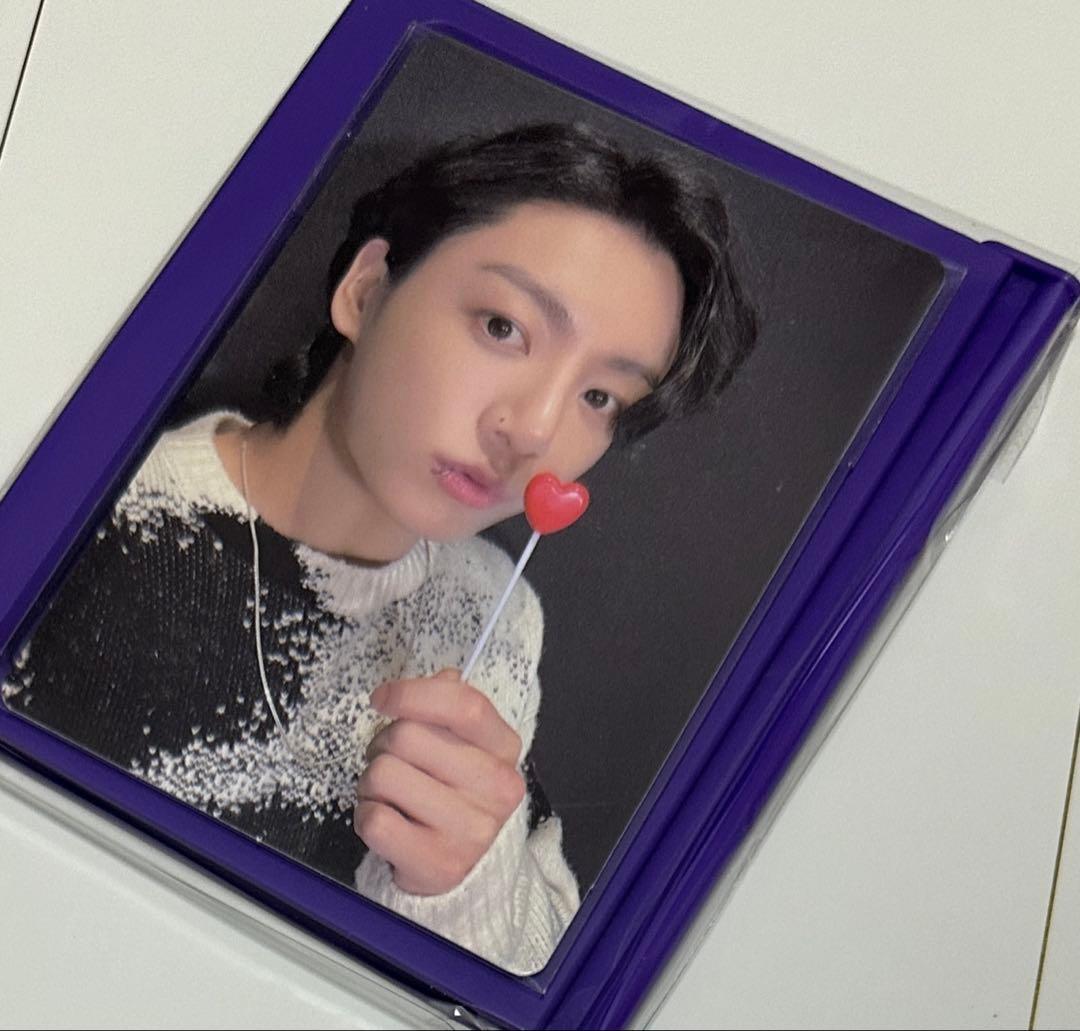 BTS MERCH BOX 18 マーチボックス JUNGKOOK GOLDEN