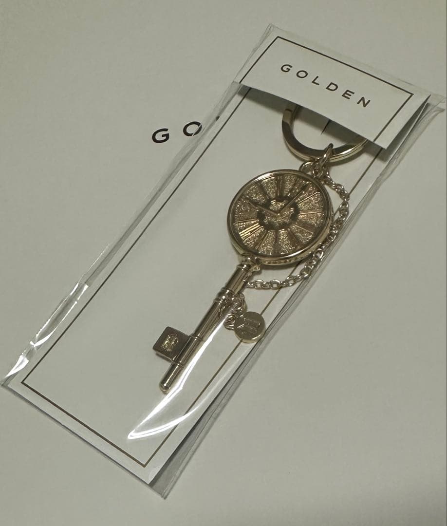 BTS MERCH BOX 18 マーチボックス JUNGKOOK GOLDEN