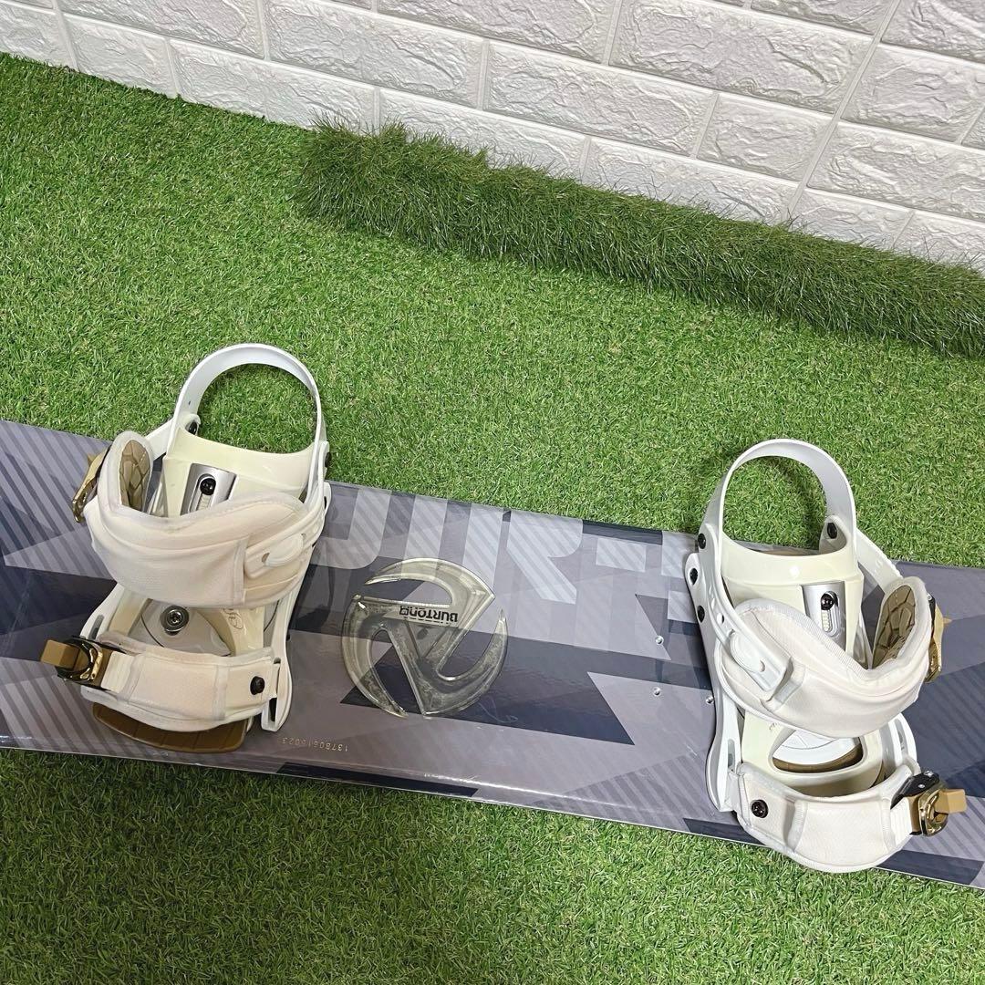 BLUEMORIS DIR-5 スノーボード 137cm レディース ジュニア