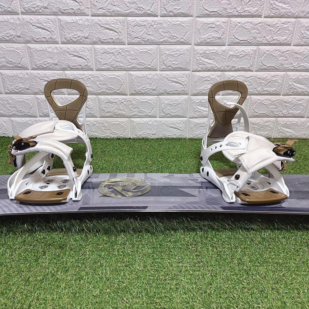 BLUEMORIS DIR-5 スノーボード 137cm レディース ジュニア