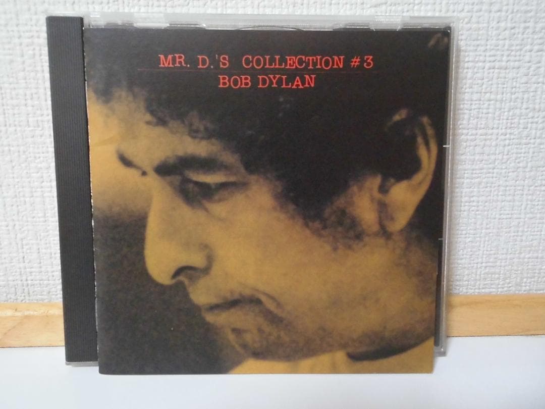 ボブ・ディラン　 Mr.D'S Collection#3