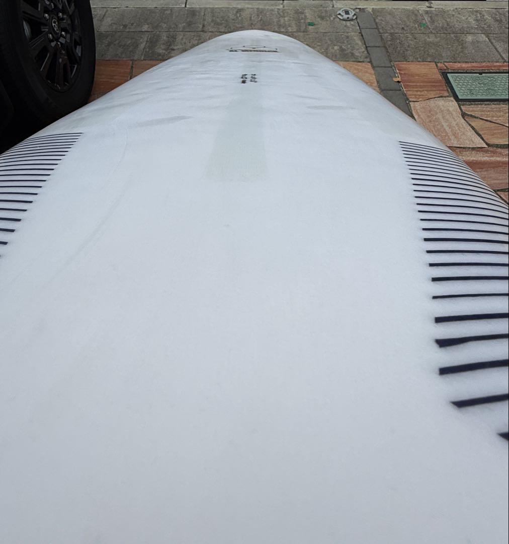 AL MERRICK QUONG 7'2\" アルメリック クオング 7’2”