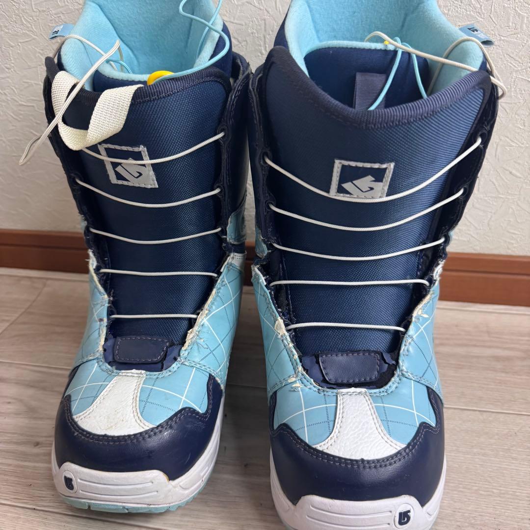 専用HEAD x Burton スノーボードセット 139cm バートン24cm