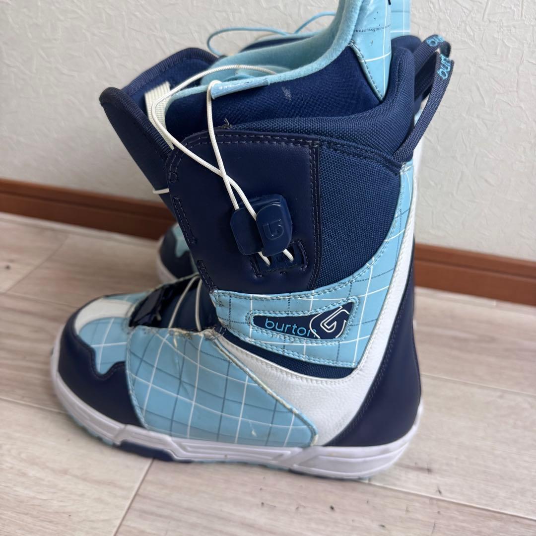 専用HEAD x Burton スノーボードセット 139cm バートン24cm