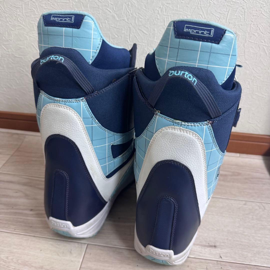 専用HEAD x Burton スノーボードセット 139cm バートン24cm