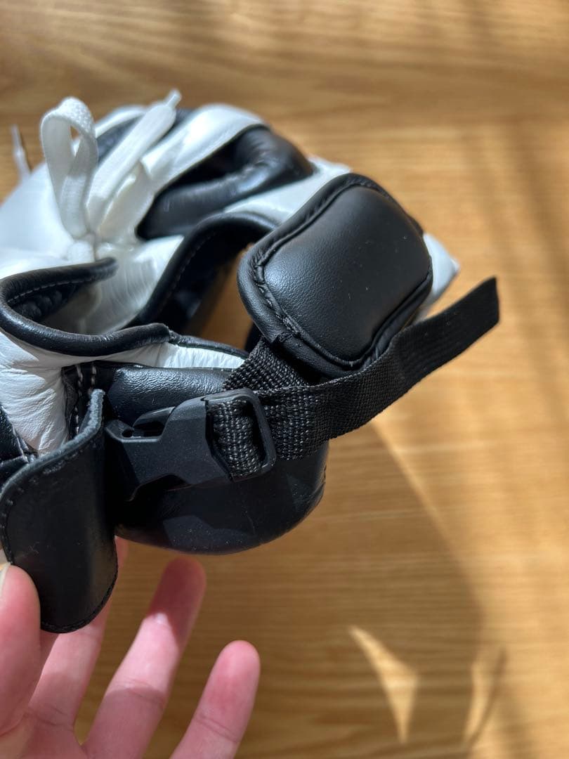 【極美品】PRIZE RING ヘッドギア Ｍ