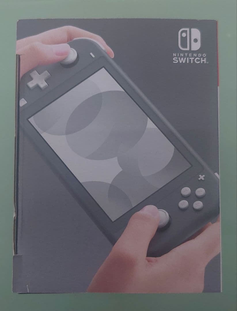 【新品未使用】Nintendo switch Lite 2台 セット