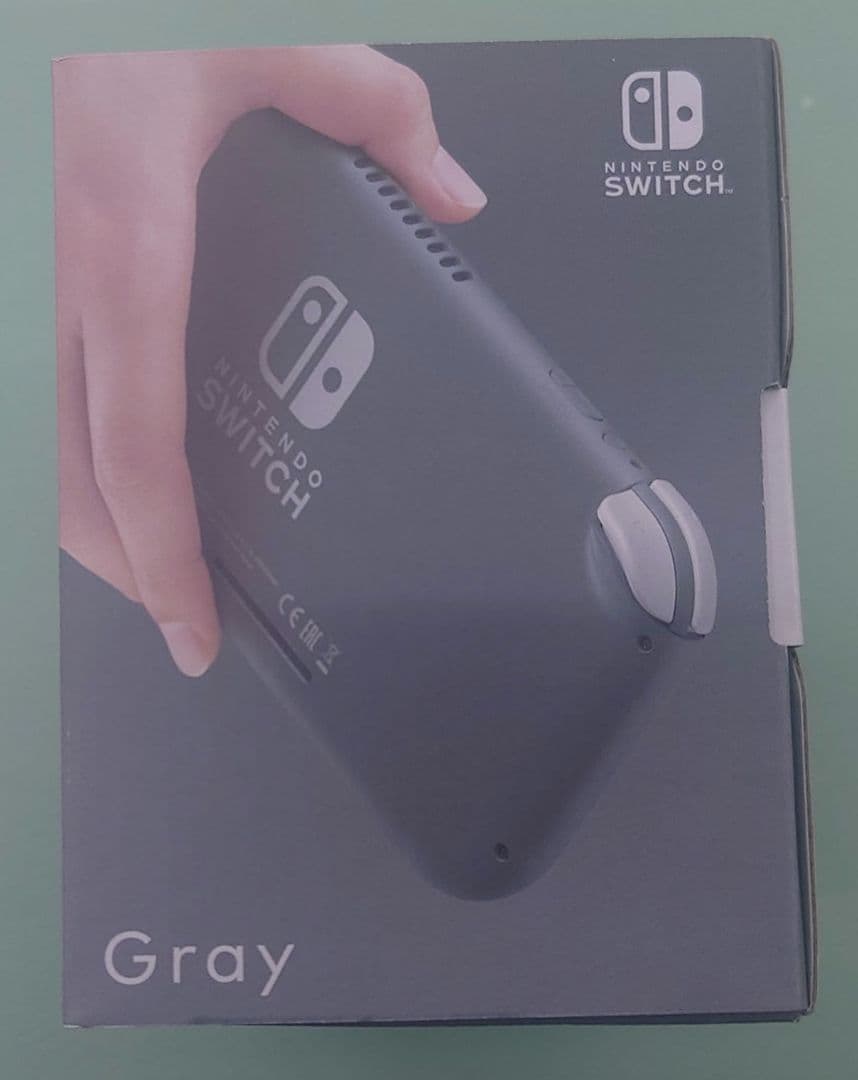 【新品未使用】Nintendo switch Lite 2台 セット