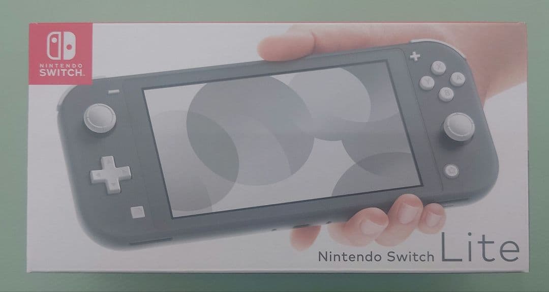 【新品未使用】Nintendo switch Lite 2台 セット