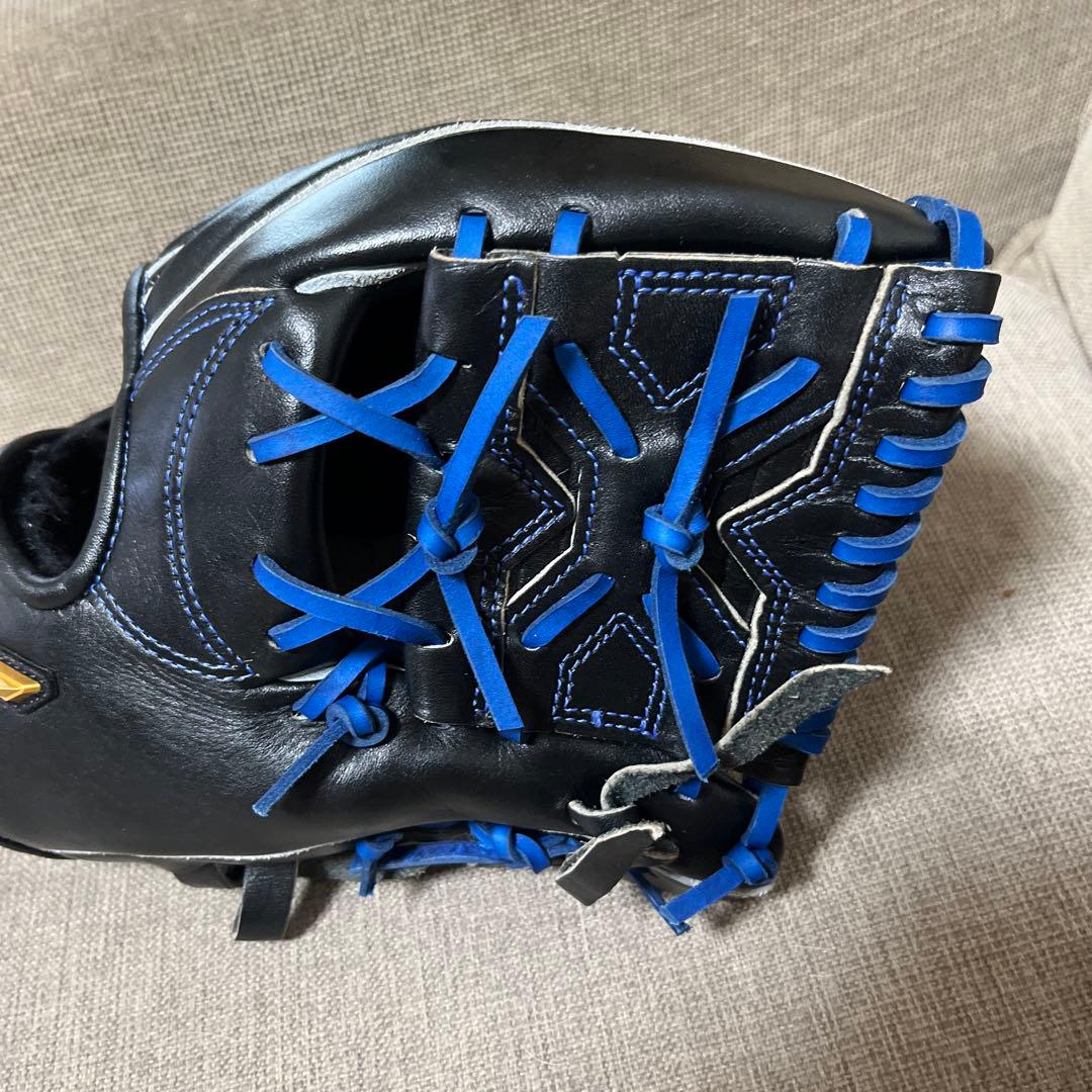 ミズノ 軟式グローブ 内野手用