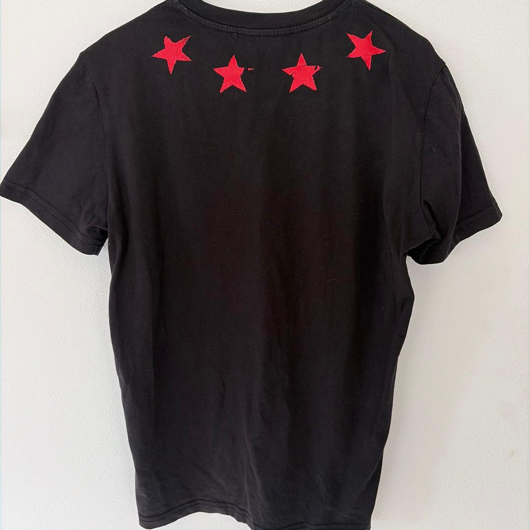 GIVENCHY ジバンシィー　星　fakemink 着用　archive