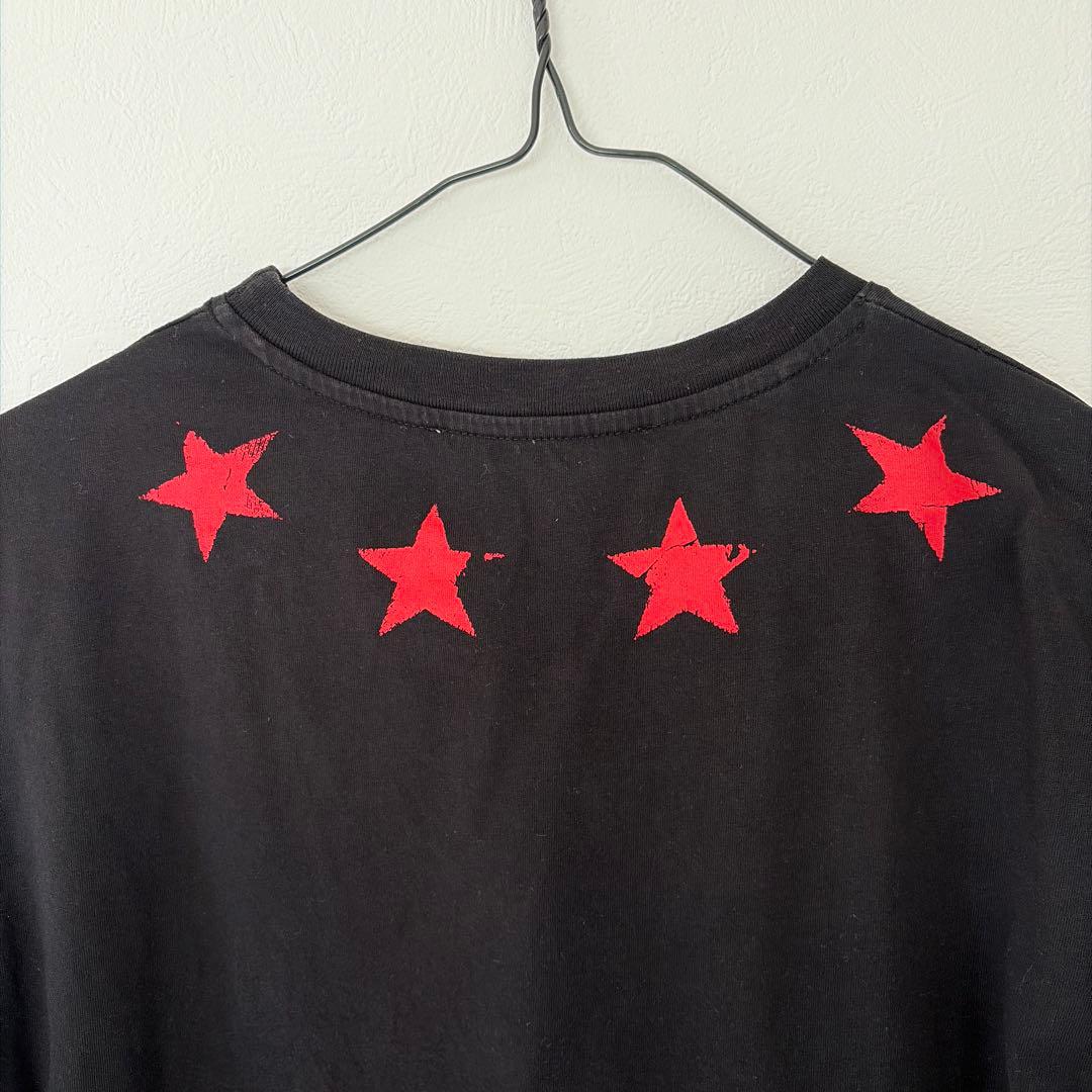 GIVENCHY ジバンシィー　星　fakemink 着用　archive