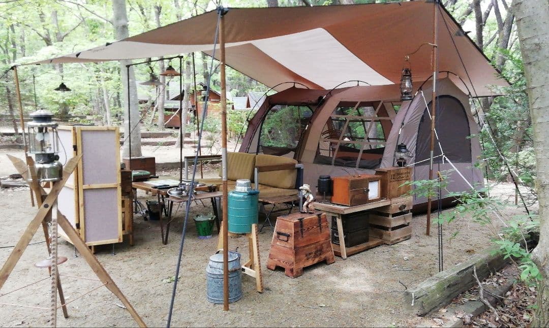 コベア　テント　ケビンドーム