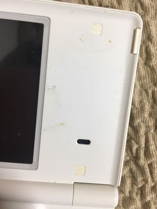 ニンテンドーDSi 本体 ホワイト