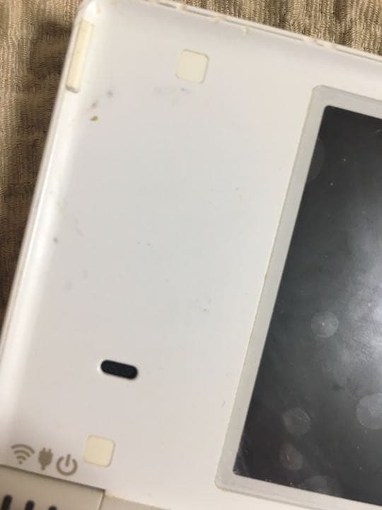 ニンテンドーDSi 本体 ホワイト