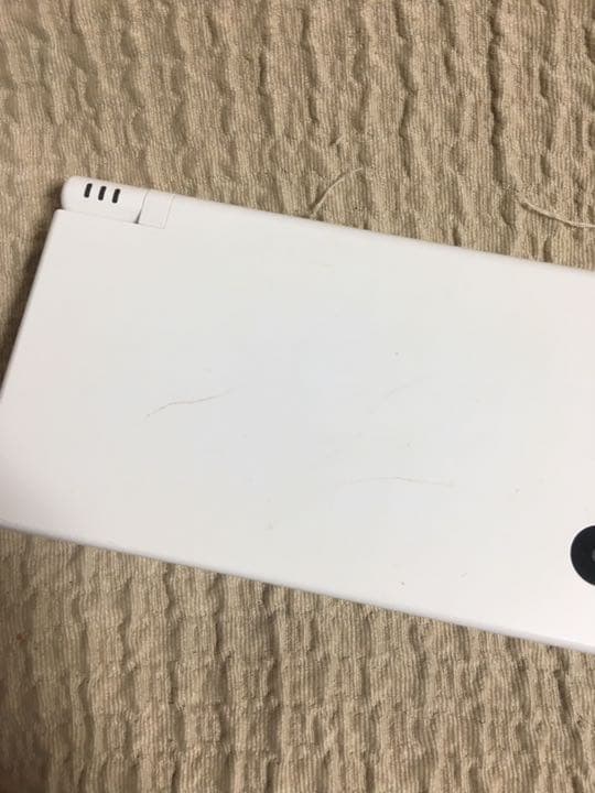 ニンテンドーDSi 本体 ホワイト
